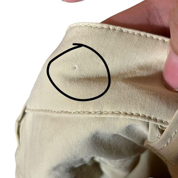 Patagonia Womens Inter-Continental Hideaway Skort Size 12 - Picture 8 of 9